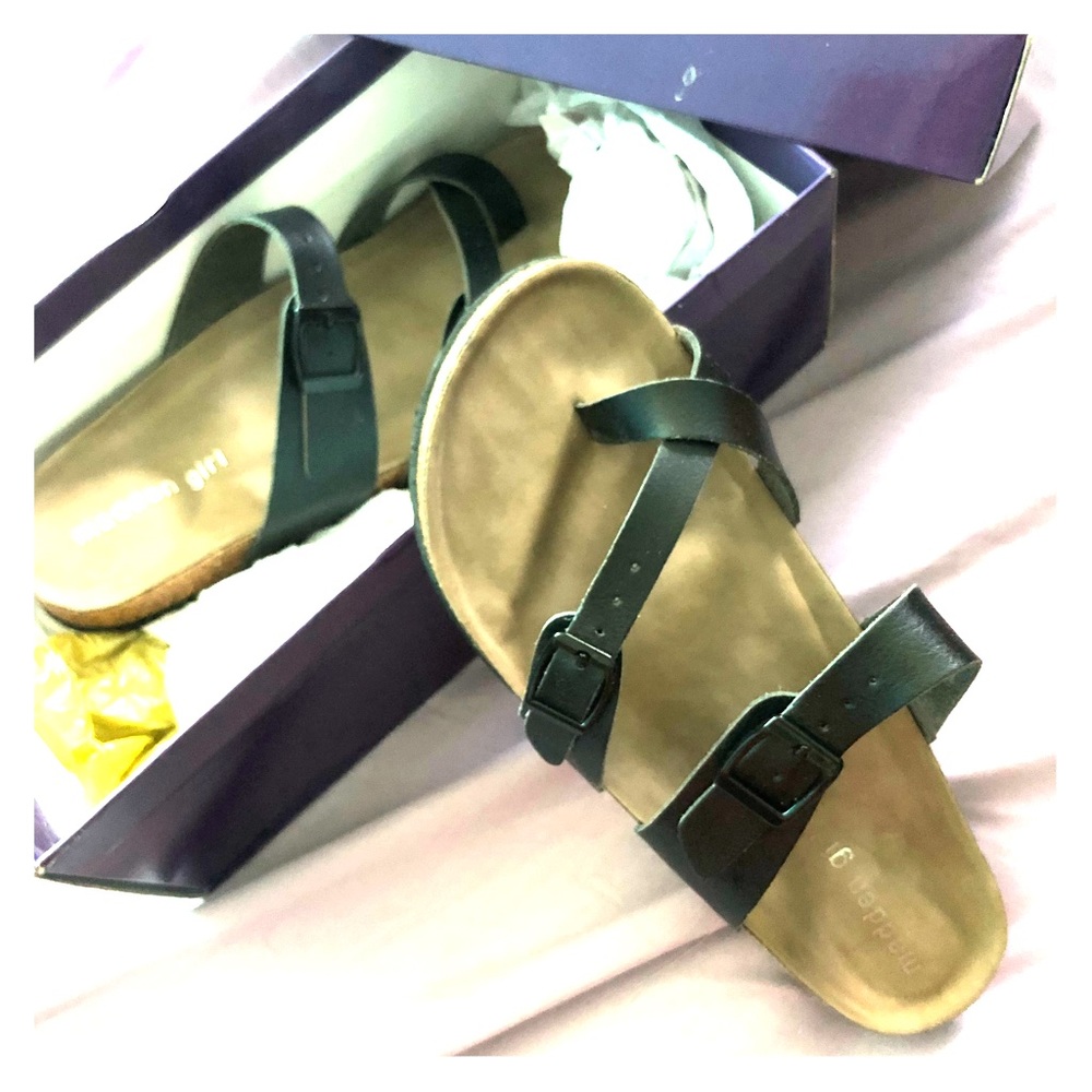 Maddengirl sandals!!